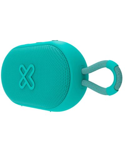 Bocina Klip Xtreme GrooveSplash KBS-030 | Bluetooth IPX7 – Sonido Potente y Colorido