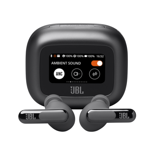 Audífonos JBL Live Beam 3 – True Wireless con Cancelación Adaptativa