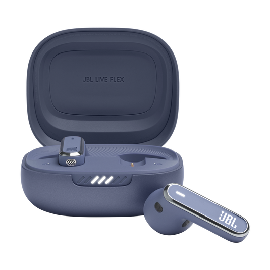 JBL Live Flex – Audífonos Inalámbricos True Wireless con Cancelación de Ruido