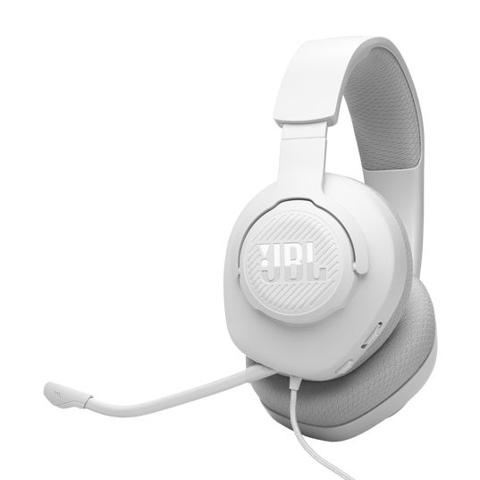 Audífonos - JBL Quantum 100 Gen 2 (100M2) – Headset Gamer Multiplataforma