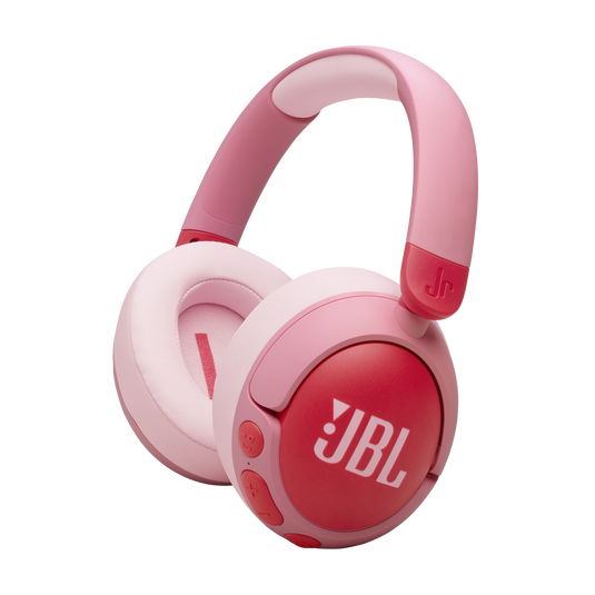Audífonos- JBL JR 470NC – Audífonos Inalámbricos para Niños con Cancelación de Ruido