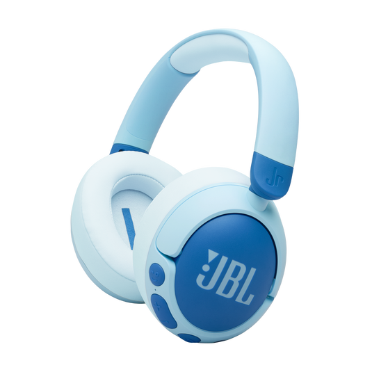 Audífonos- JBL JR 470NC – Audífonos Inalámbricos para Niños con Cancelación de Ruido