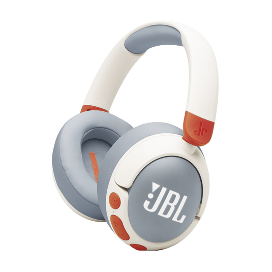 Audífonos- JBL JR 470NC – Audífonos Inalámbricos para Niños con Cancelación de Ruido