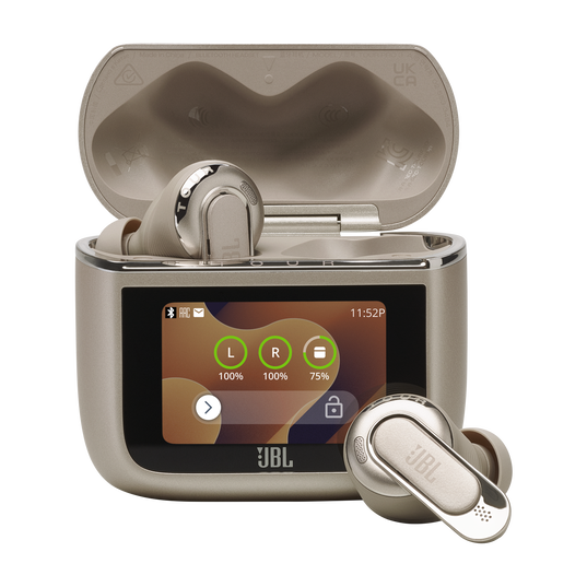 Audífonos Inalámbricos JBL Tour Pro 3 – JBL Wireless Headphones