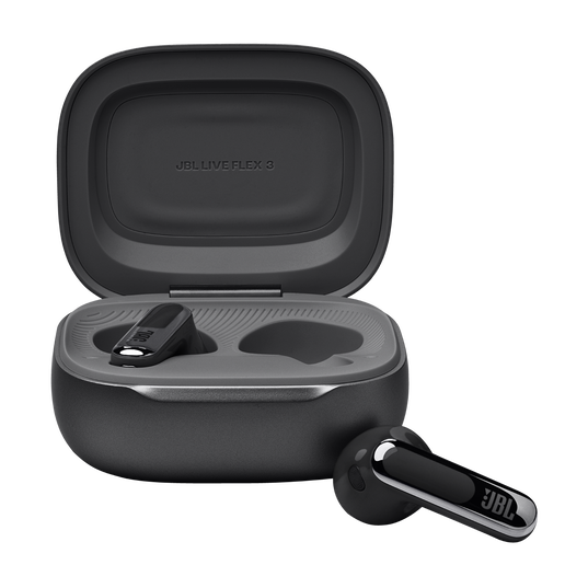 Audífonos JBL Live Flex 3 – True Wireless con Cancelación de Ruido
