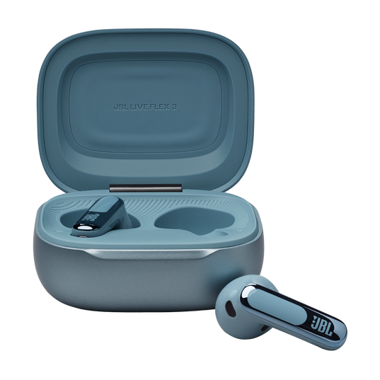 Audífonos JBL Live Flex 3 – True Wireless con Cancelación de Ruido