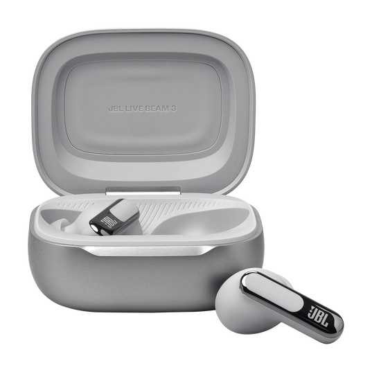 Audífonos JBL Live Beam 3 – True Wireless con Cancelación Adaptativa