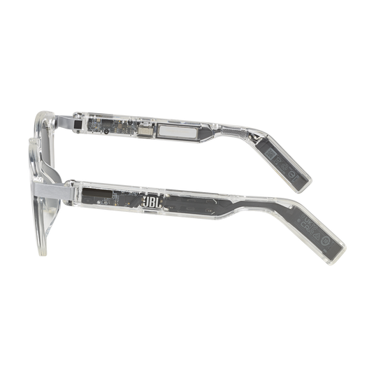 JBL SoundGear Frames | Gafas de Audio Bluetooth – Micrófono Doble, IP54, 8 h de Batería