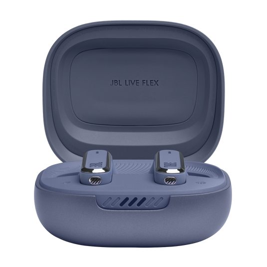 JBL Live Flex – Audífonos Inalámbricos True Wireless con Cancelación de Ruido