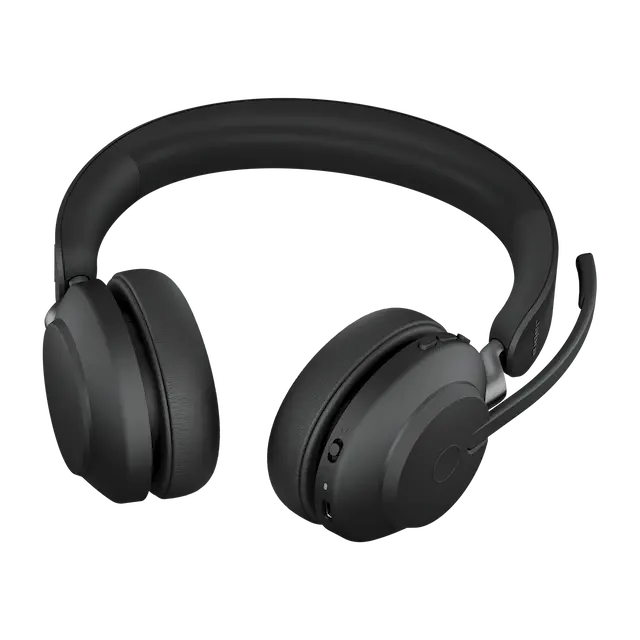 Audífonos -Auriculares Profesionales Jabra Evolve2 65 – Headset Inalámbrico Profesional