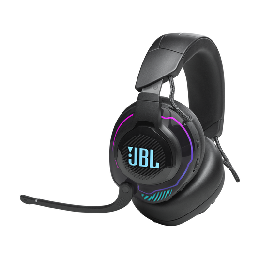 Audífonos Inalámbricos - JBL Quantum 910 Wireless – Headset Gamer Inalámbrico con ANC