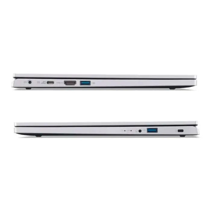 Laptop Acer Aspire 3 A315-24P-R82F | AMD Ryzen 5 7520U – 8 GB RAM + 512 GB SSD – 15.6” FHD – Color Silver – Windows 11 Home