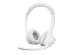 Audífonos-Logitech H390 – Auriculares con Cable USB para PC/Laptop