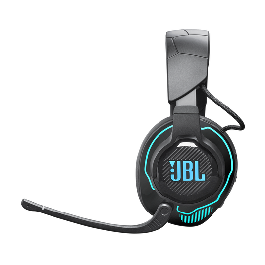 Audífonos Inalámbricos - JBL Quantum 910 Wireless – Headset Gamer Inalámbrico con ANC