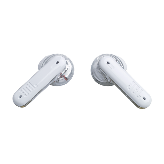 Audífonos - JBL Tune Flex Ghost Edition – Audífonos True Wireless Transparentes