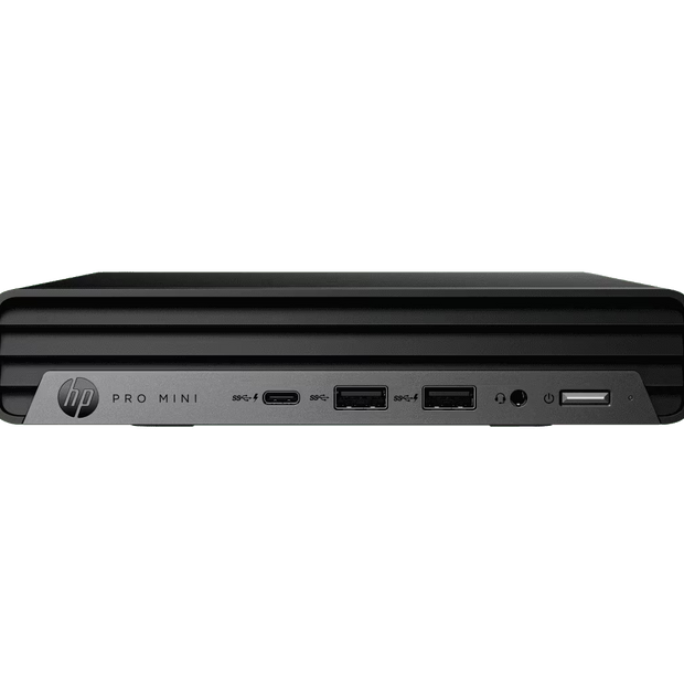 Computadora de Escritorio HP Pro Mini 400 G9 – Intel Core i5-14500T – 8 GB RAM – 512 GB SSD – Windows 11 Pro
