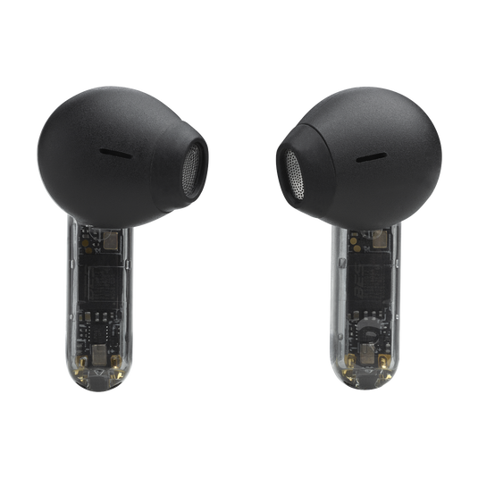 Audífonos - JBL Tune Flex Ghost Edition – Audífonos True Wireless Transparentes