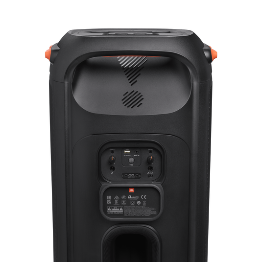 Bocina JBL PartyBox 710 | Bluetooth IPX4 – 800 W RMS, Luces RGB, Entrada Mic & Guitarra