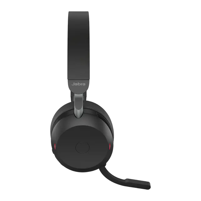 Audífonos -Auriculares Profesionales Jabra Evolve2 75 – Headset Inalámbrico Profesional con ANC