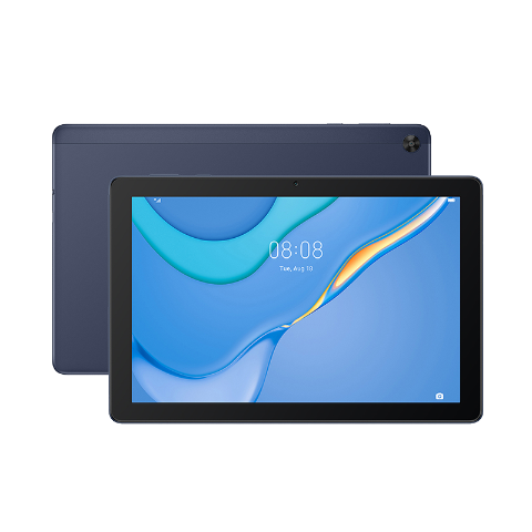 Tablet Huawei MatePad T10 LTE | 9.7" – 2 GB RAM + 32 GB – Color Azul + Estuche Targus Giratorio