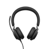 Audífonos -Auriculares Profesionales Jabra Evolve2 40 USB-C MS Teams Stereo