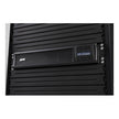 Batería de Respaldo APC Smart-UPS SMT3000RM2UC - UPS (montaje en bastidor) - CA 120 V