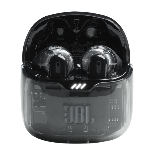 Audífonos - JBL Tune Flex Ghost Edition – Audífonos True Wireless Transparentes