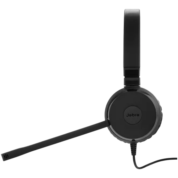 Audífonos -Auriculares Profesionales  Jabra  Evolve 30 II USB C/A Stereo St