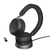 Audífonos -Auriculares Profesionales Jabra Evolve2 75 – Headset Inalámbrico Profesional con ANC