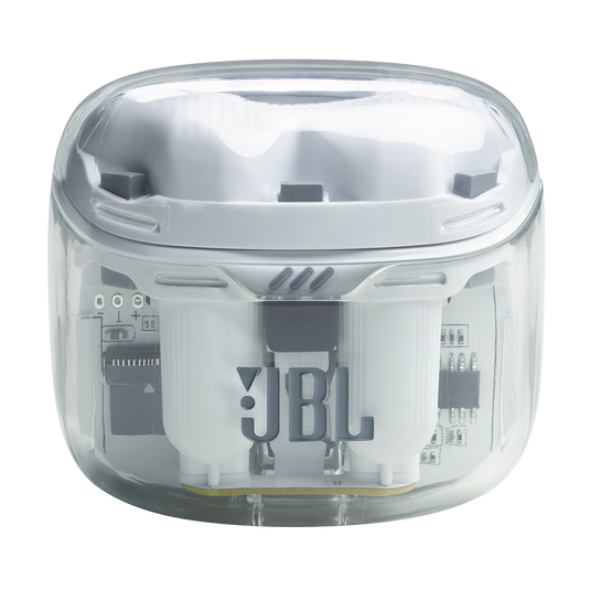 Audífonos - JBL Tune Flex Ghost Edition – Audífonos True Wireless Transparentes