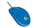 Mouse para Juegos Logitech G203 LIGHTSYNC RGB