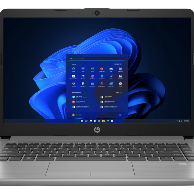 Laptop HP 240 G9 | Intel Celeron N4500 – 8 GB RAM (expandible a 16 GB) + 256 GB SSD – 14" – Windows 11 Windows 11 Home Single Language