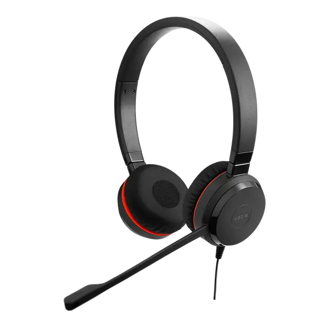 Audífonos -Auriculares Profesionales  Jabra  Evolve 30 II USB C/A Stereo St