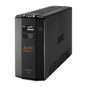 Batería de Respaldo APC Back-UPS Pro BX1000M-LM60 - UPS - CA 120 V