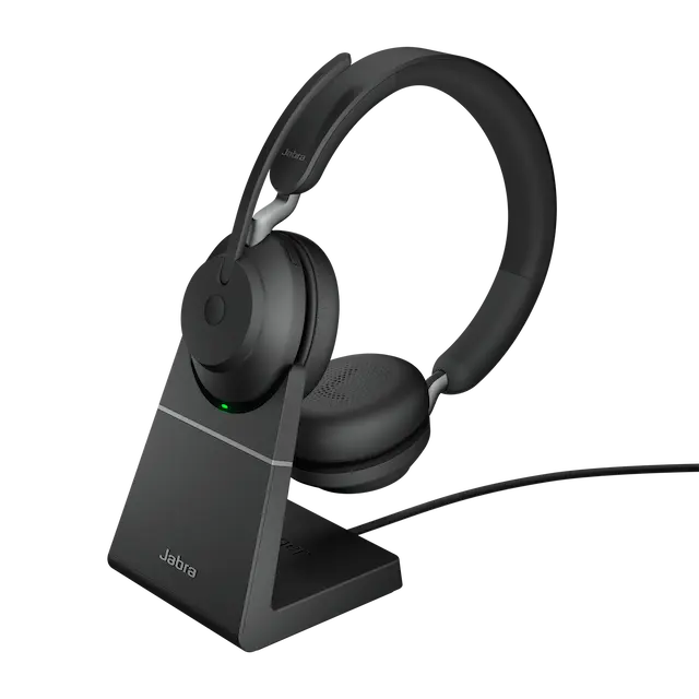 Audífonos -Auriculares Profesionales Jabra Evolve2 65 – Headset Inalámbrico Profesional