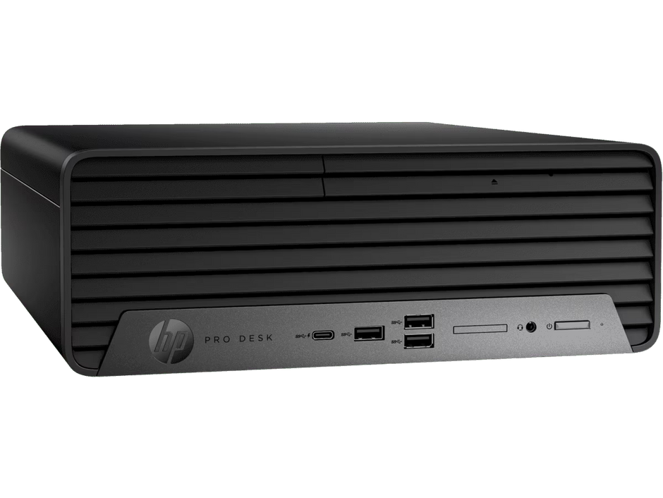 Computadora de Escritorio HP Pro 400 G9 SFF – Intel Core i3-12100 – 8 GB RAM – SSD 256 GB – Windows 11 Pro