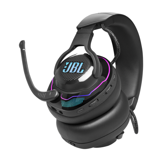 Audífonos Inalámbricos - JBL Quantum 910 Wireless – Headset Gamer Inalámbrico con ANC