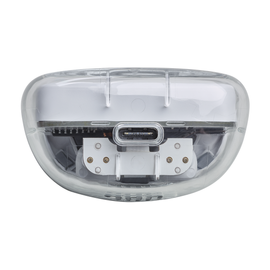 Audífonos - JBL Tune Flex Ghost Edition – Audífonos True Wireless Transparentes