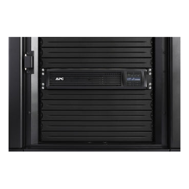 Batería de Respaldo APC Smart-UPS SMT3000RM2UC - UPS (montaje en bastidor) - CA 120 V