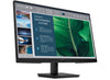 Monitor - HP - LED-backlit LCD monitor - 23.8