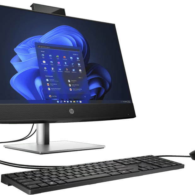 All-in-One (Todo-en-Uno) HP ProOne 440 G9 – Intel Core i7 14700 – DDR5 – 512 GB SSD – Windows 11 Pro