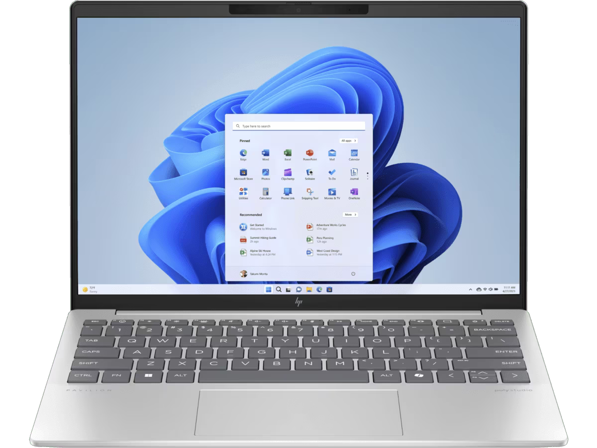 Laptops (Portátiles) – HP Pavilion 13-BG0002LA - Notebook - 13