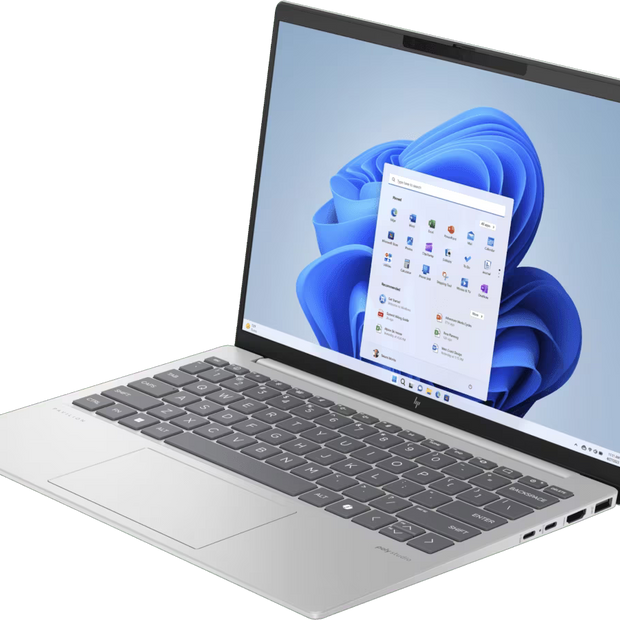 Laptops (Portátiles) – HP Pavilion 13-BG0002LA - Notebook - 13"- AMD Ryzen™5 8640U -16 GB LPDDR5-512 GB SSD