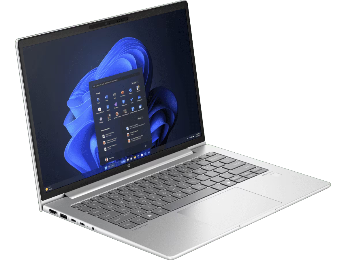 Laptops (Portátiles) – HP ProBook 445 G11 - Notebook - 14