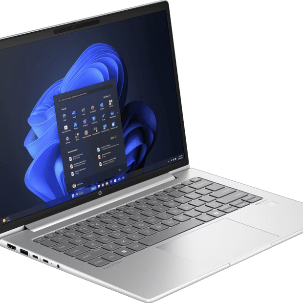 Laptops (Portátiles) – HP ProBook 445 G11 - Notebook - 14"-AMD Ryzen™ 7 7735U-16GB-512 GB SSD