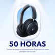 Audífonos - Space Q45 – Cancelación de Ruido Activa y hasta 50h de Batería