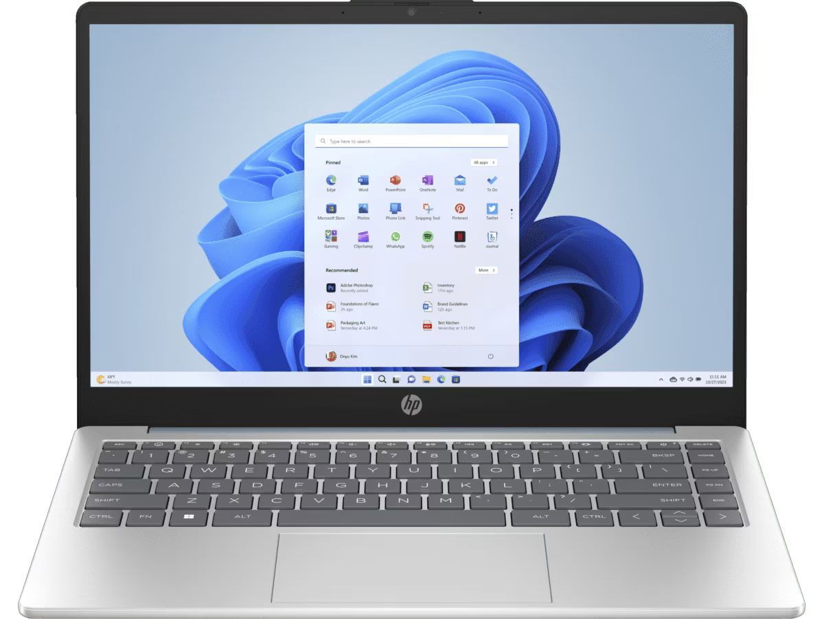 Laptops (Portátiles) – HP 14-EM0021LA - Notebook - 14