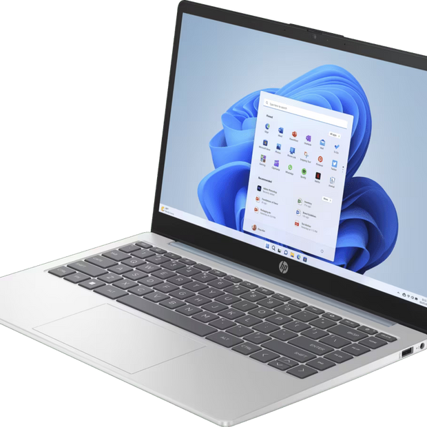 Laptops (Portátiles) – HP 14-EM0021LA - Notebook - 14"-AMD Ryzen™ 5 7520U-16 GB LPDDR5 SDRAM-512 SSD