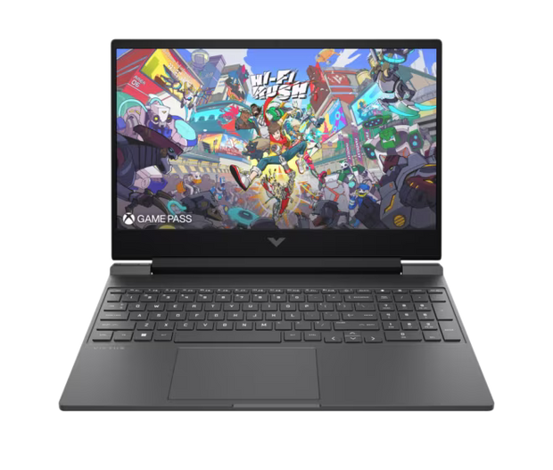 Laptops (Portátiles) – HP 15-fb3009la - Notebook - 15.6"-AMD Ryzen™ 5 8645HS-8GB-512GB SSD-NVIDIA® GeForce RTX™ 3050