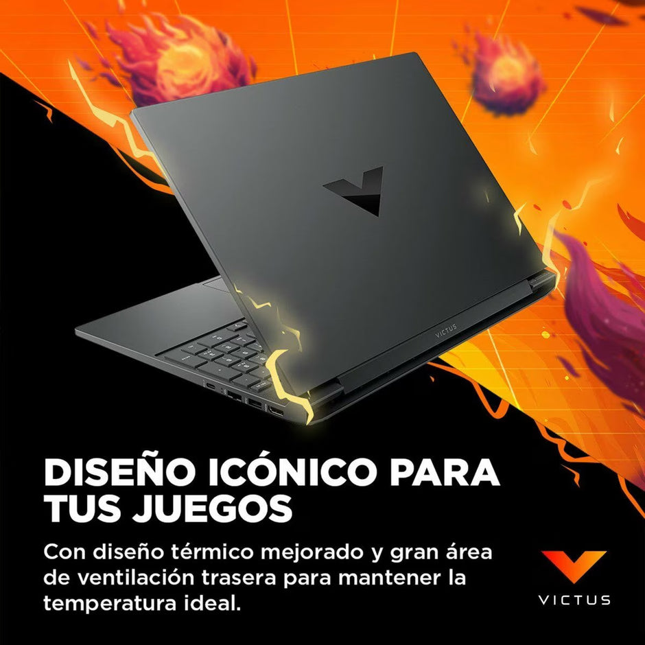 Laptops (Portátiles) – HP Victus 15-fb3007la - Notebook - 15.6